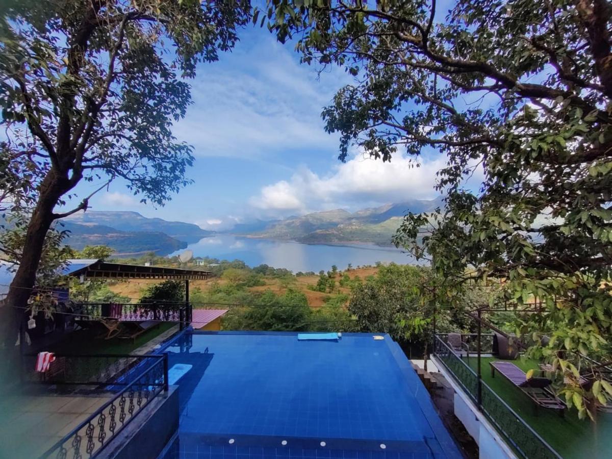The Green Gate Resort Mulshi Eksteriør bilde