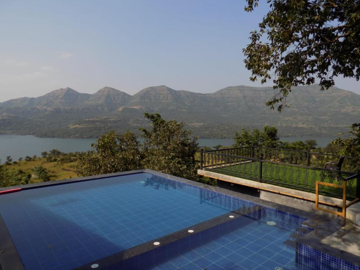 The Green Gate Resort Mulshi Eksteriør bilde