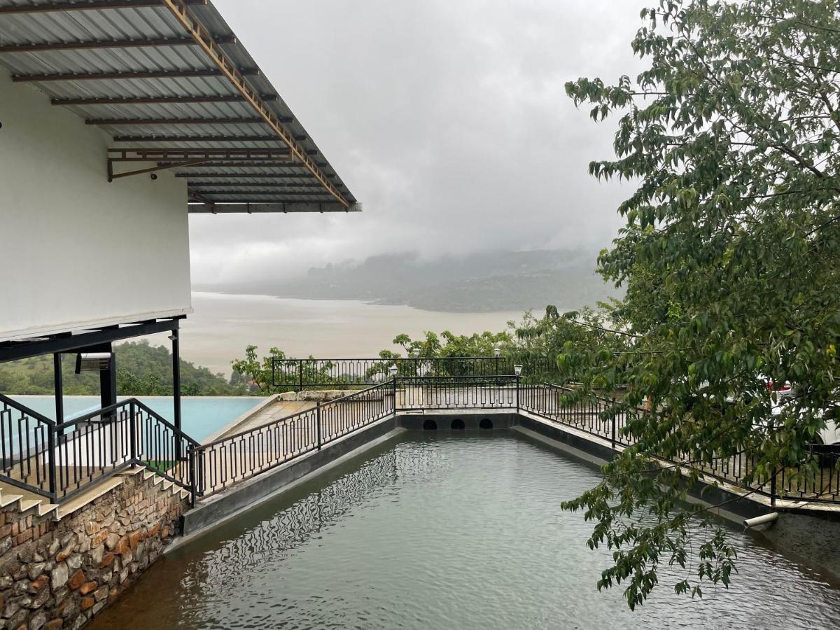 The Green Gate Resort Mulshi Eksteriør bilde