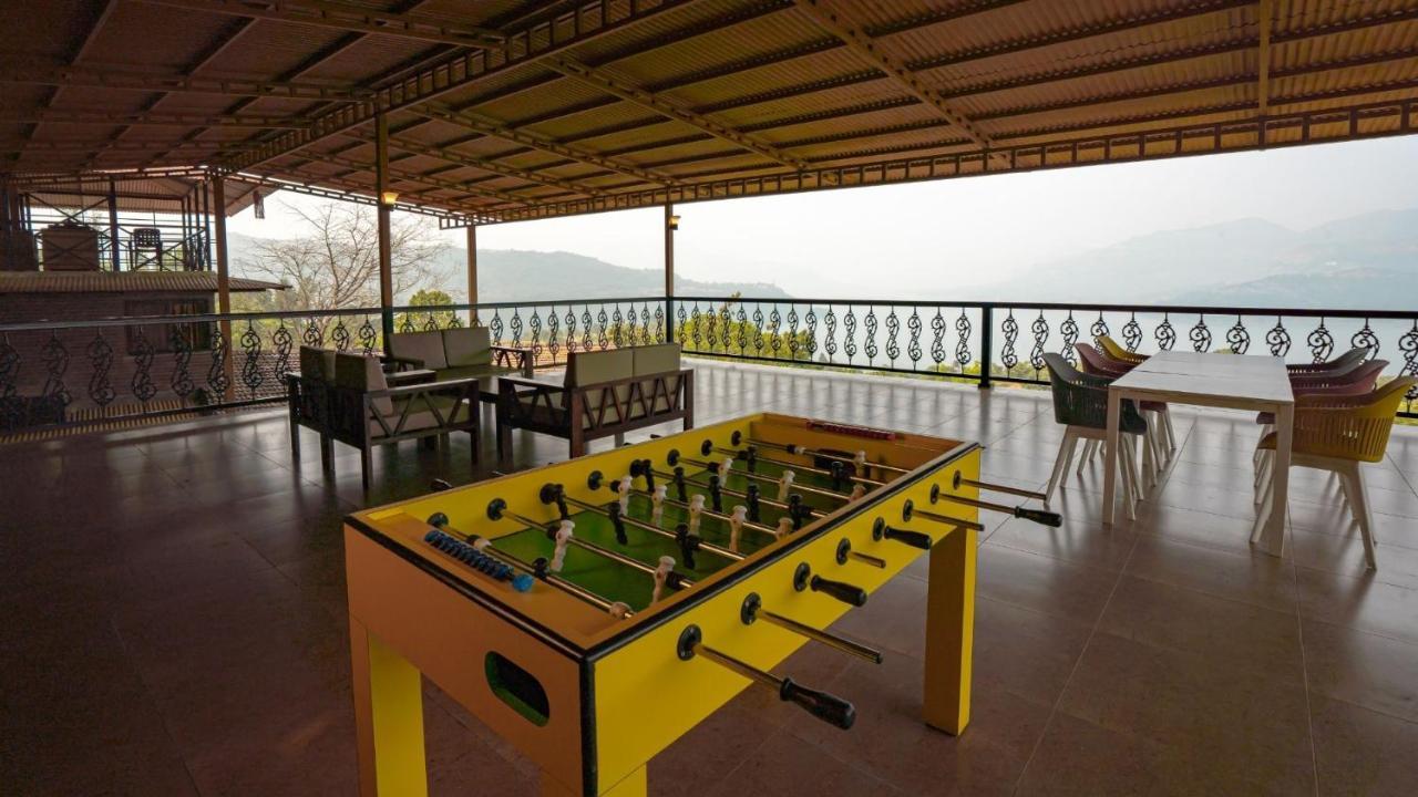 The Green Gate Resort Mulshi Eksteriør bilde