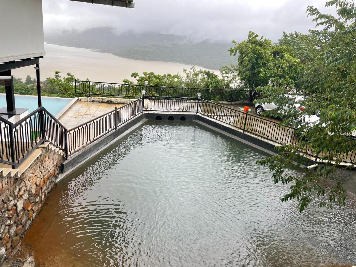 The Green Gate Resort Mulshi Eksteriør bilde