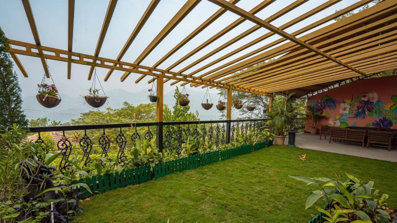 The Green Gate Resort Mulshi Eksteriør bilde