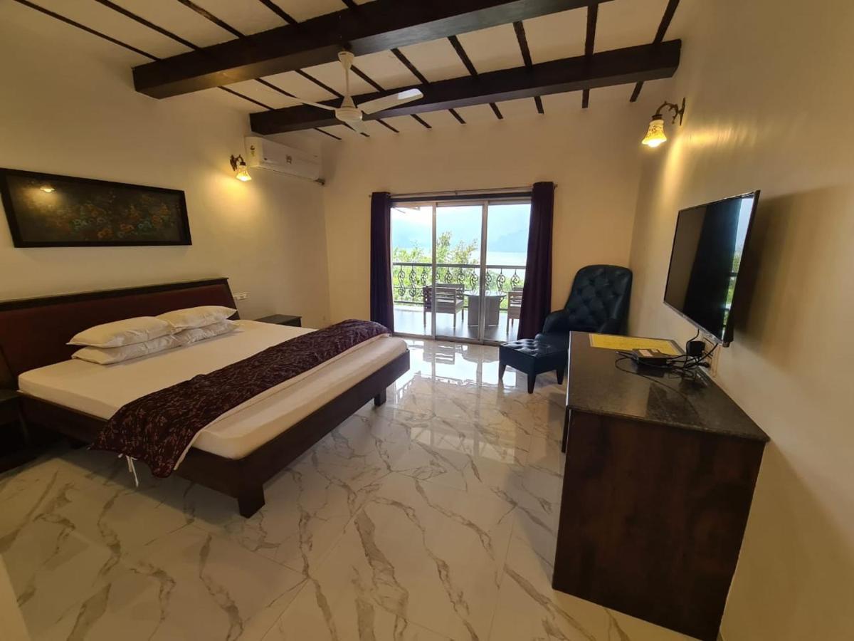The Green Gate Resort Mulshi Eksteriør bilde