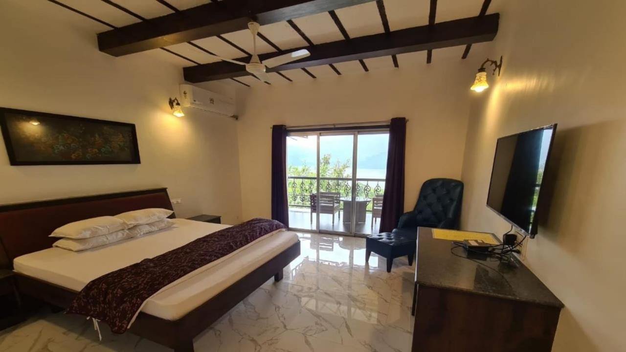 The Green Gate Resort Mulshi Eksteriør bilde