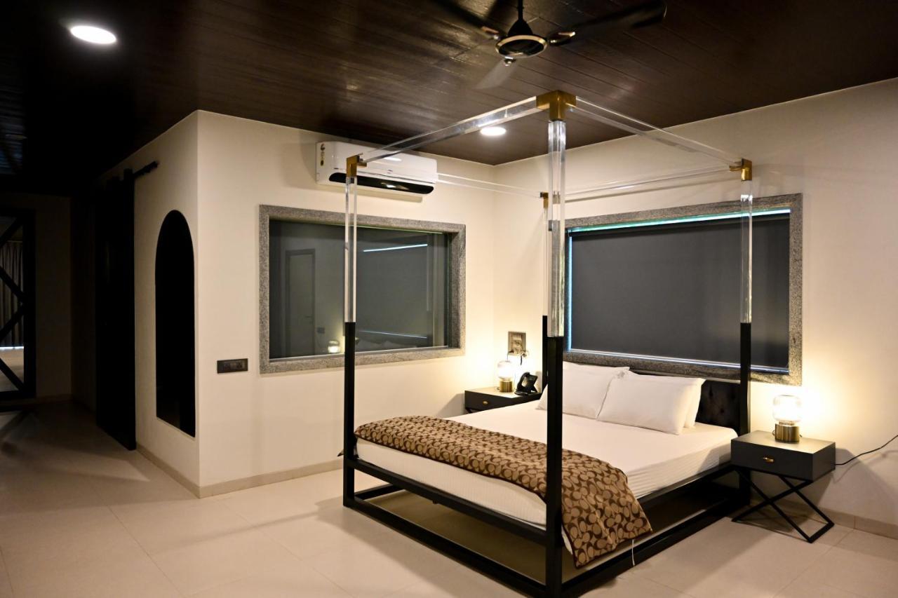 The Green Gate Resort Mulshi Eksteriør bilde