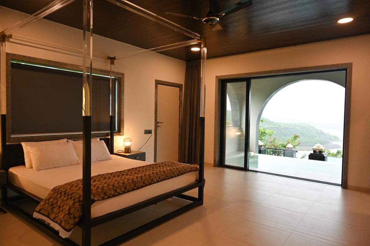 The Green Gate Resort Mulshi Eksteriør bilde