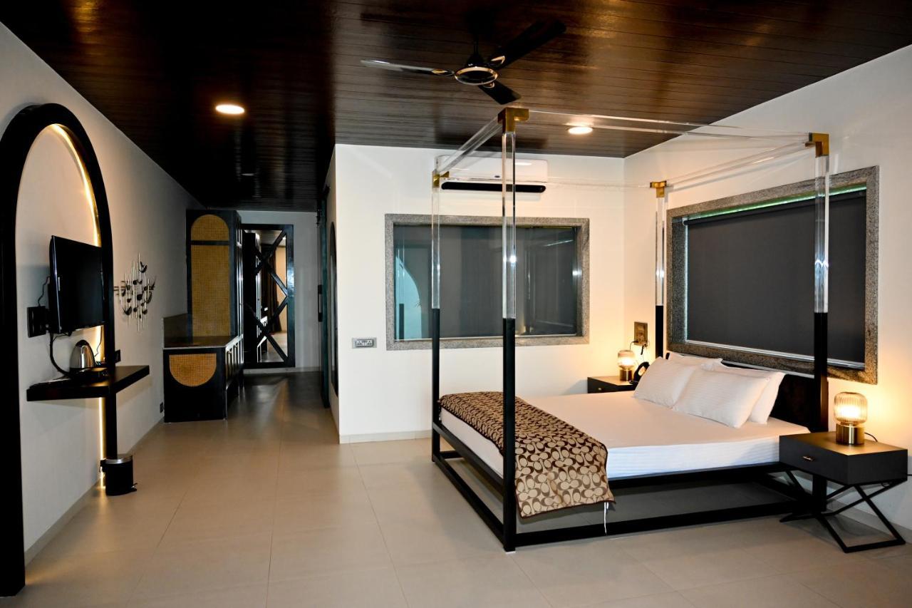 The Green Gate Resort Mulshi Eksteriør bilde
