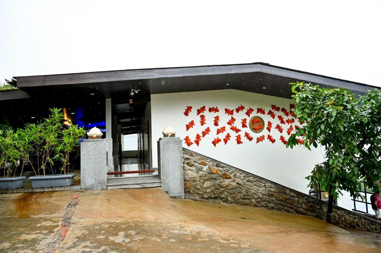 The Green Gate Resort Mulshi Eksteriør bilde