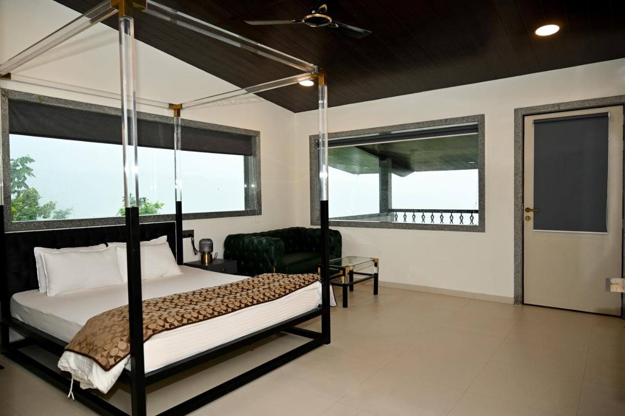 The Green Gate Resort Mulshi Eksteriør bilde