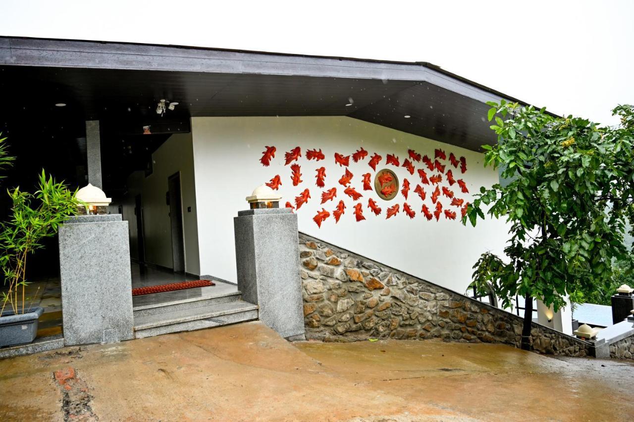 The Green Gate Resort Mulshi Eksteriør bilde