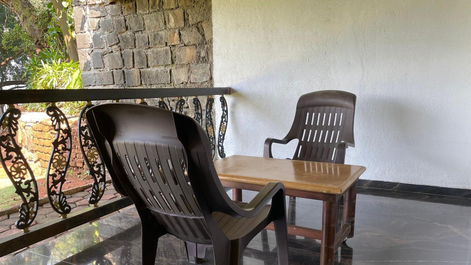 The Green Gate Resort Mulshi Eksteriør bilde