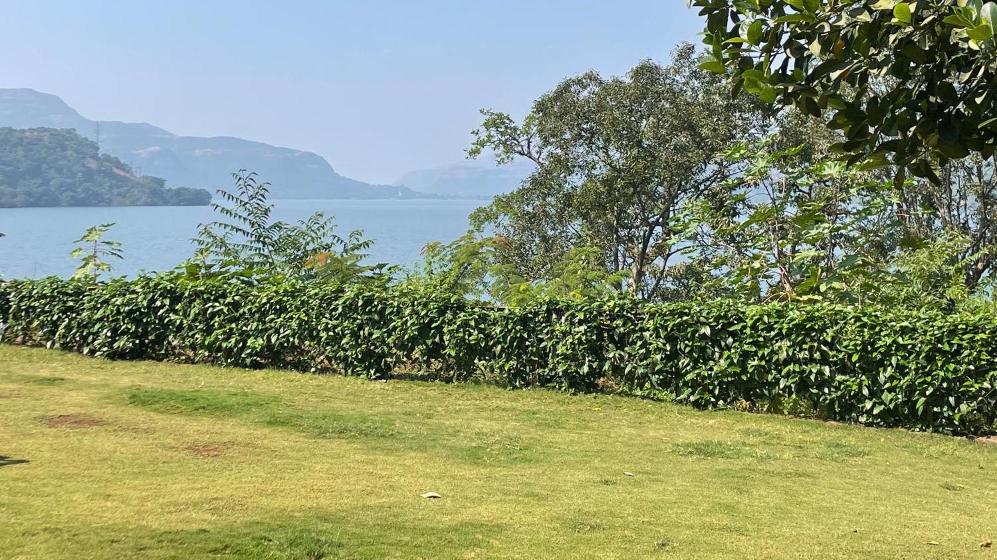 The Green Gate Resort Mulshi Eksteriør bilde