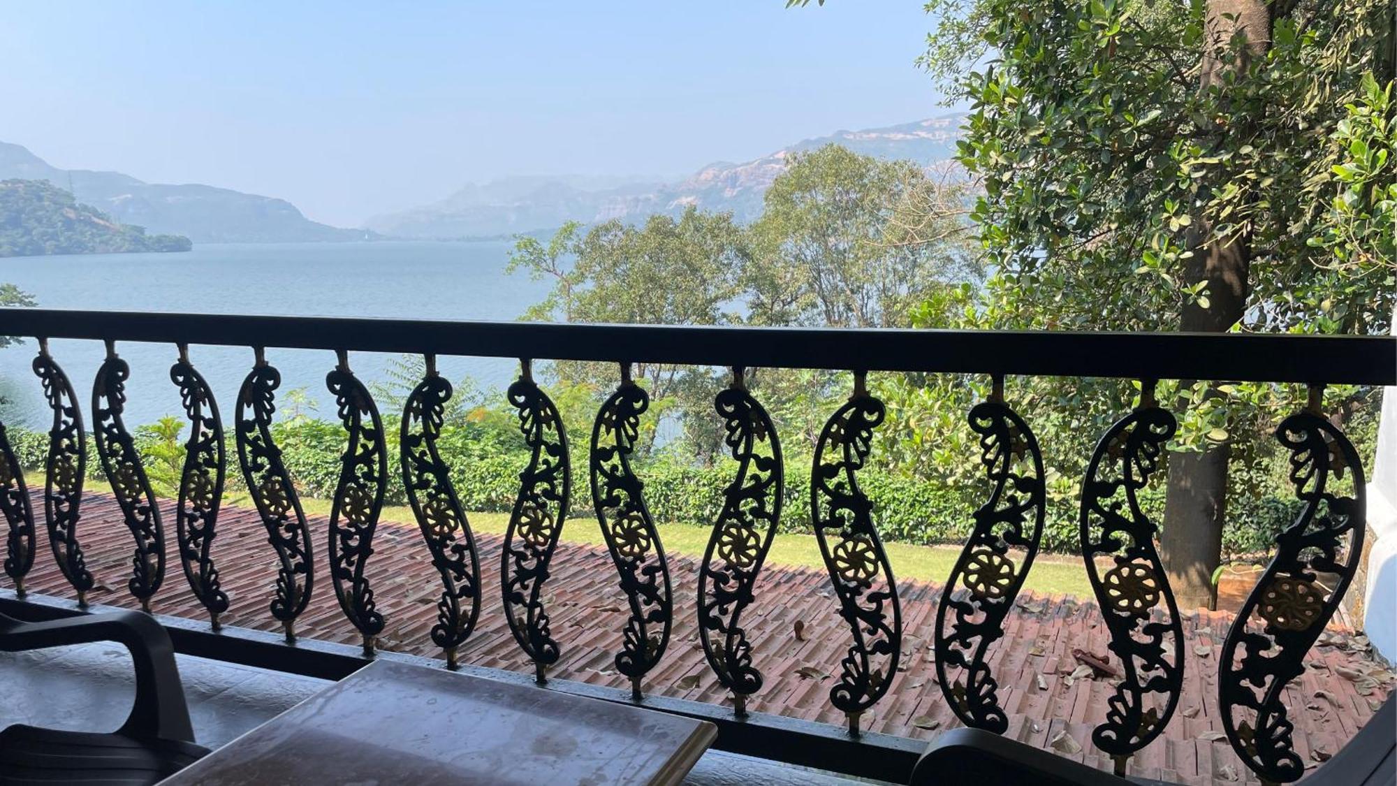 The Green Gate Resort Mulshi Eksteriør bilde