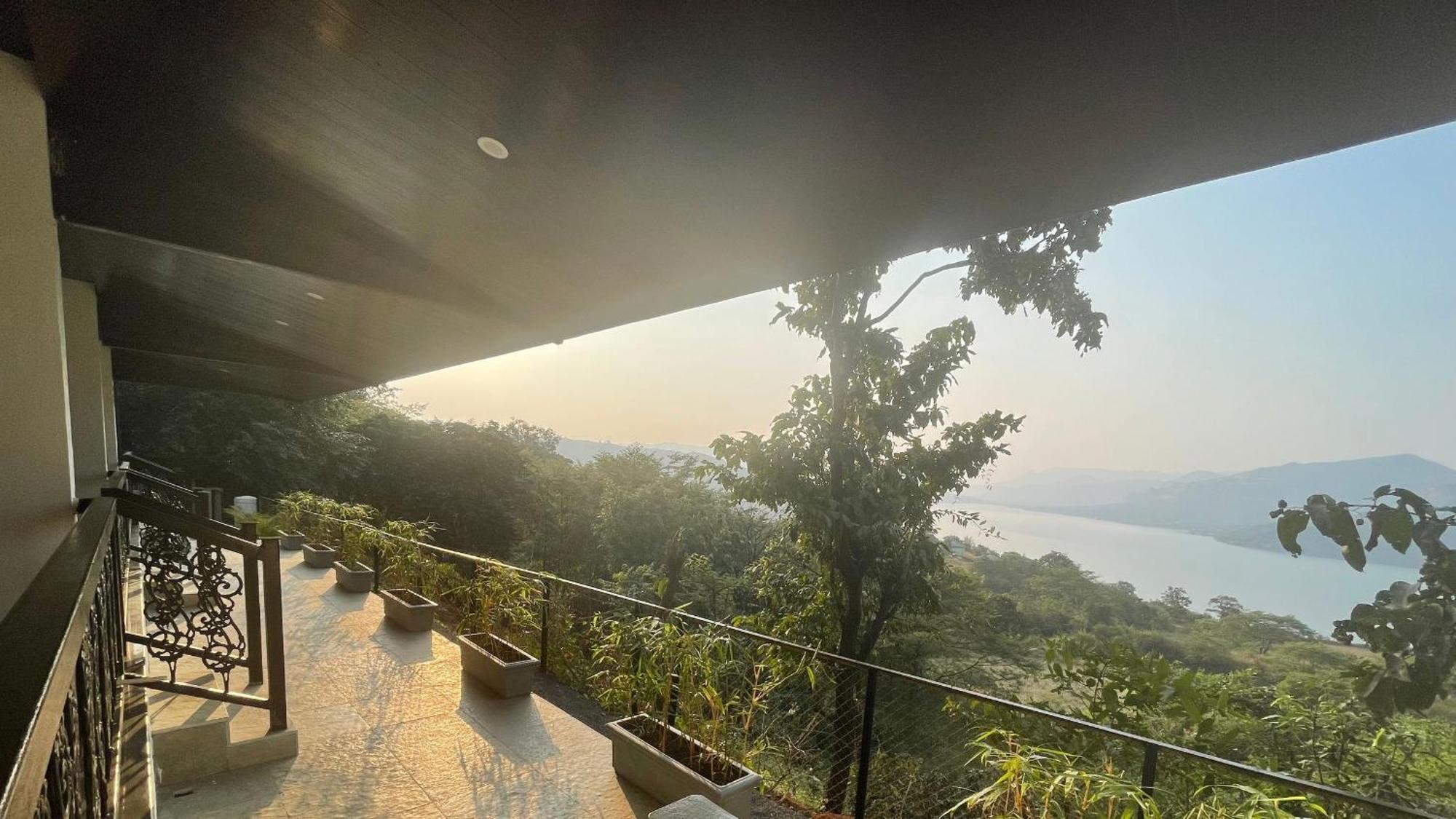 The Green Gate Resort Mulshi Eksteriør bilde