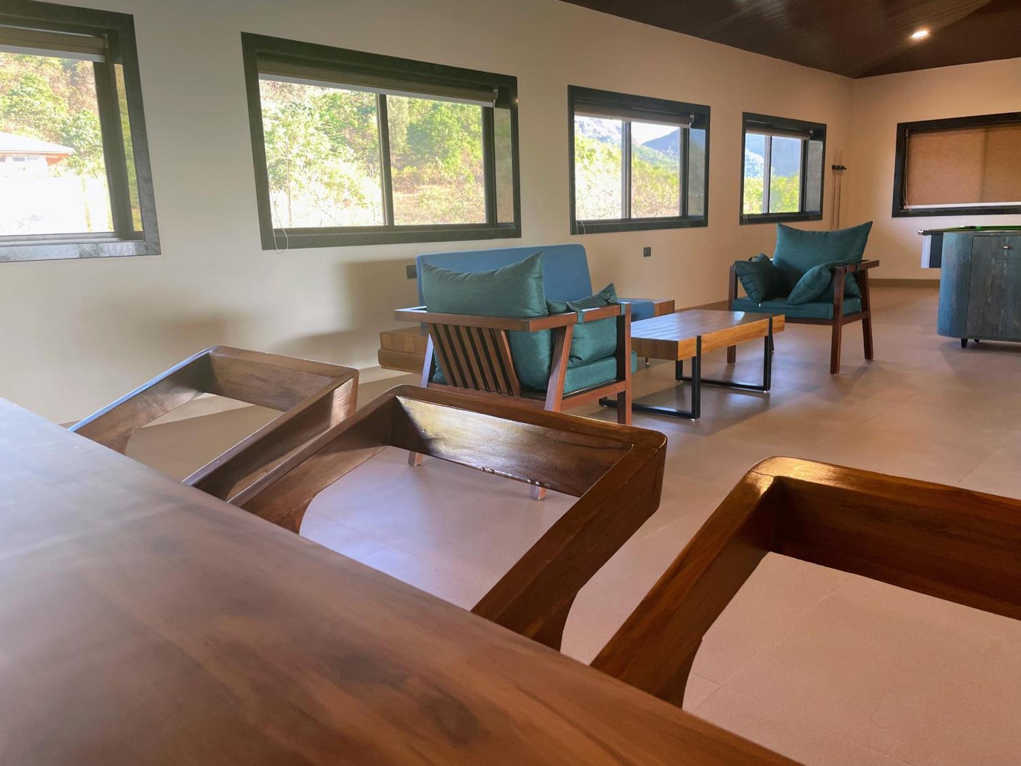 The Green Gate Resort Mulshi Eksteriør bilde