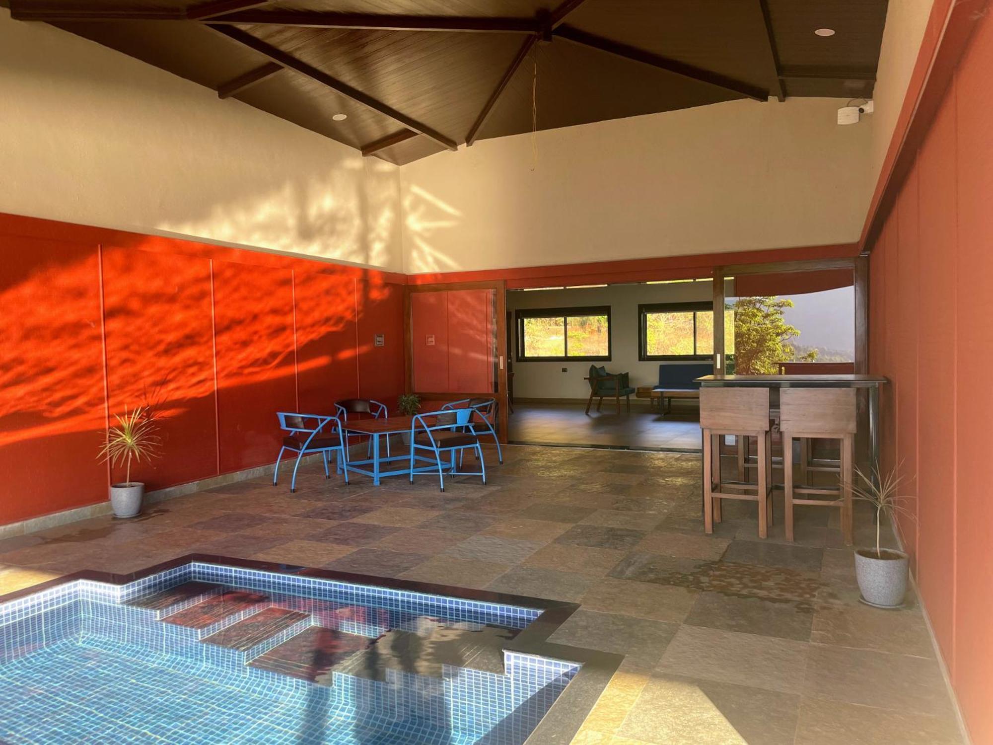 The Green Gate Resort Mulshi Eksteriør bilde