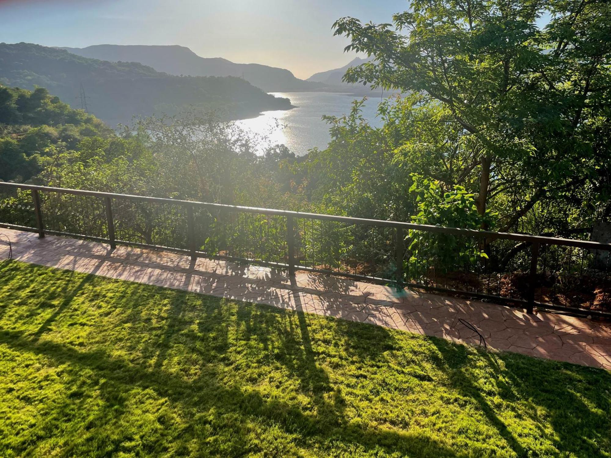The Green Gate Resort Mulshi Eksteriør bilde